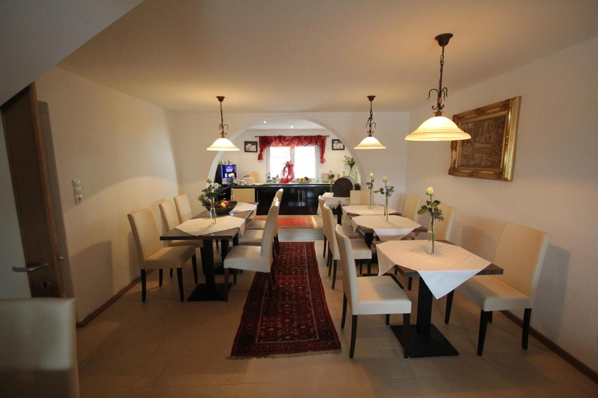 Cafe-Pension Margret เซิร์ล ภายนอก รูปภาพ